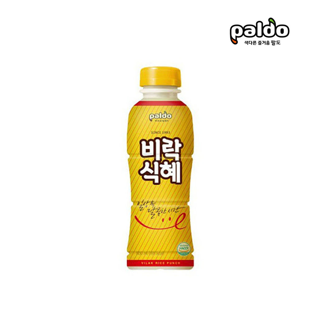 음료 팔도 비락식혜 500mlx12개/음료수
